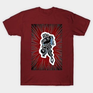 Ghost Bot T-Shirt